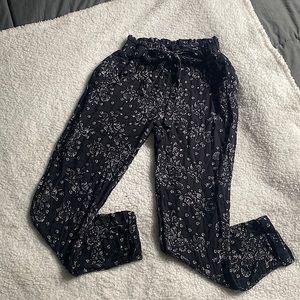 SO Small Jogger pants